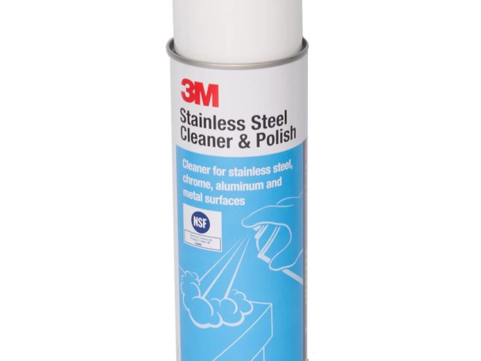 3M Stainless Steel Sealer & Polish