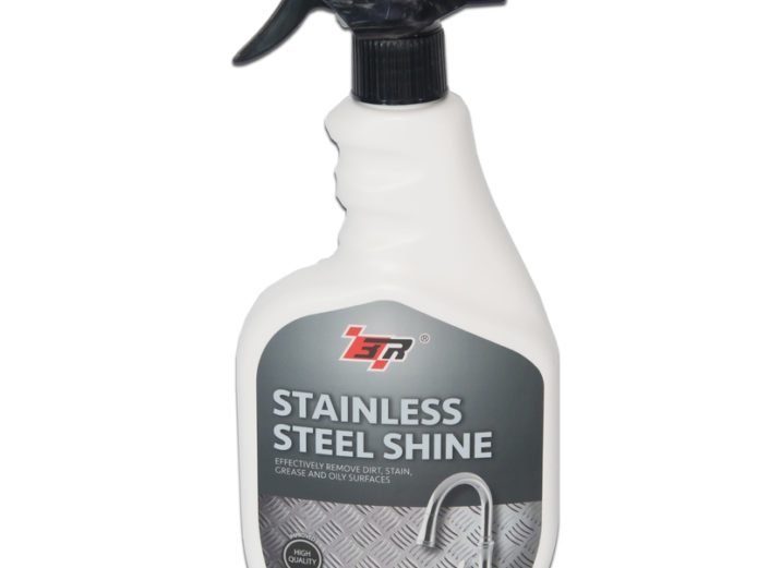3R Stainless Steel Shine