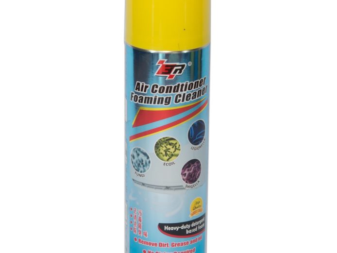 3R Air Conditioner Foaming Cleaner